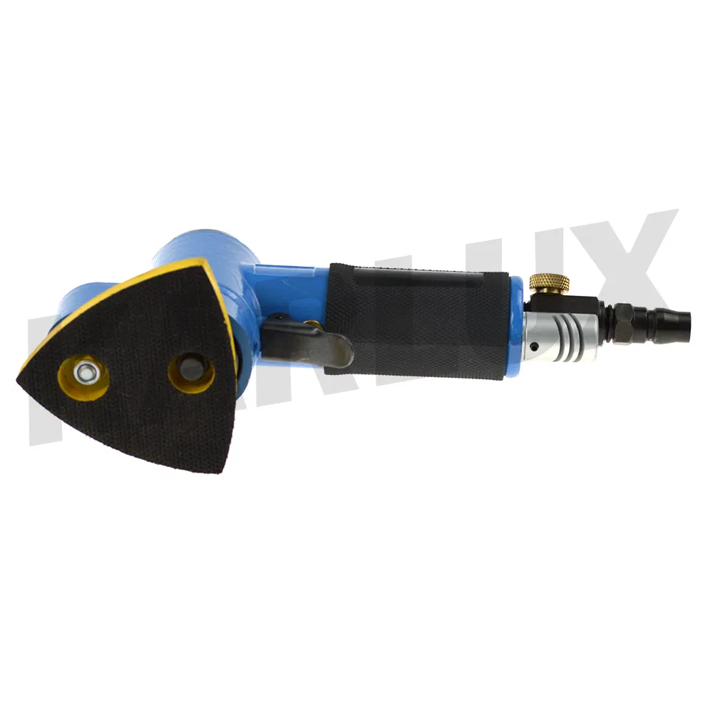 90 Degree Angle Sanding Machine Light Weight Air Polishing Sander