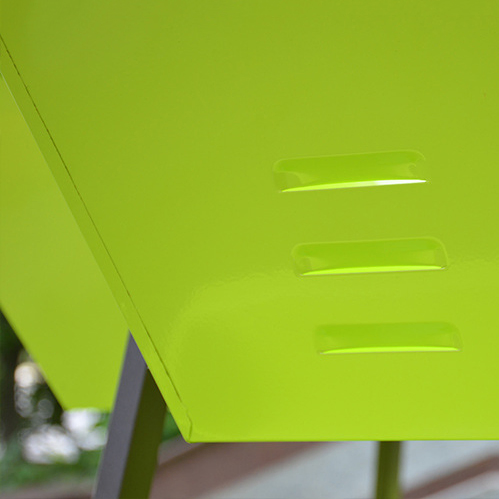 Wholesale Four Sides 3-Tier Metal Raised Garden Planter Flower Pots for Flower Vegetable Herb Planting