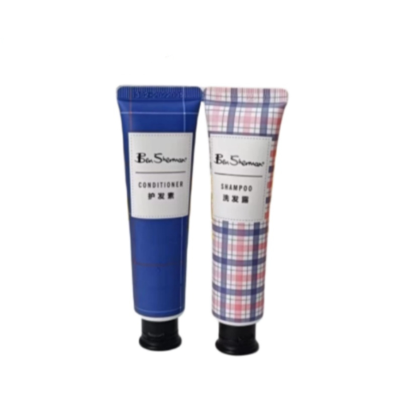 Star Hotel 37ml Tube Hotel Bath Products Deeply Nourishing and Moisturising Skin
