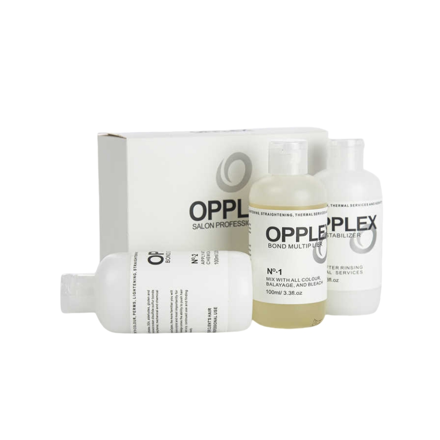 Hair Color Dye and Bleaching Opplex Treatment Kit Hair Care Products