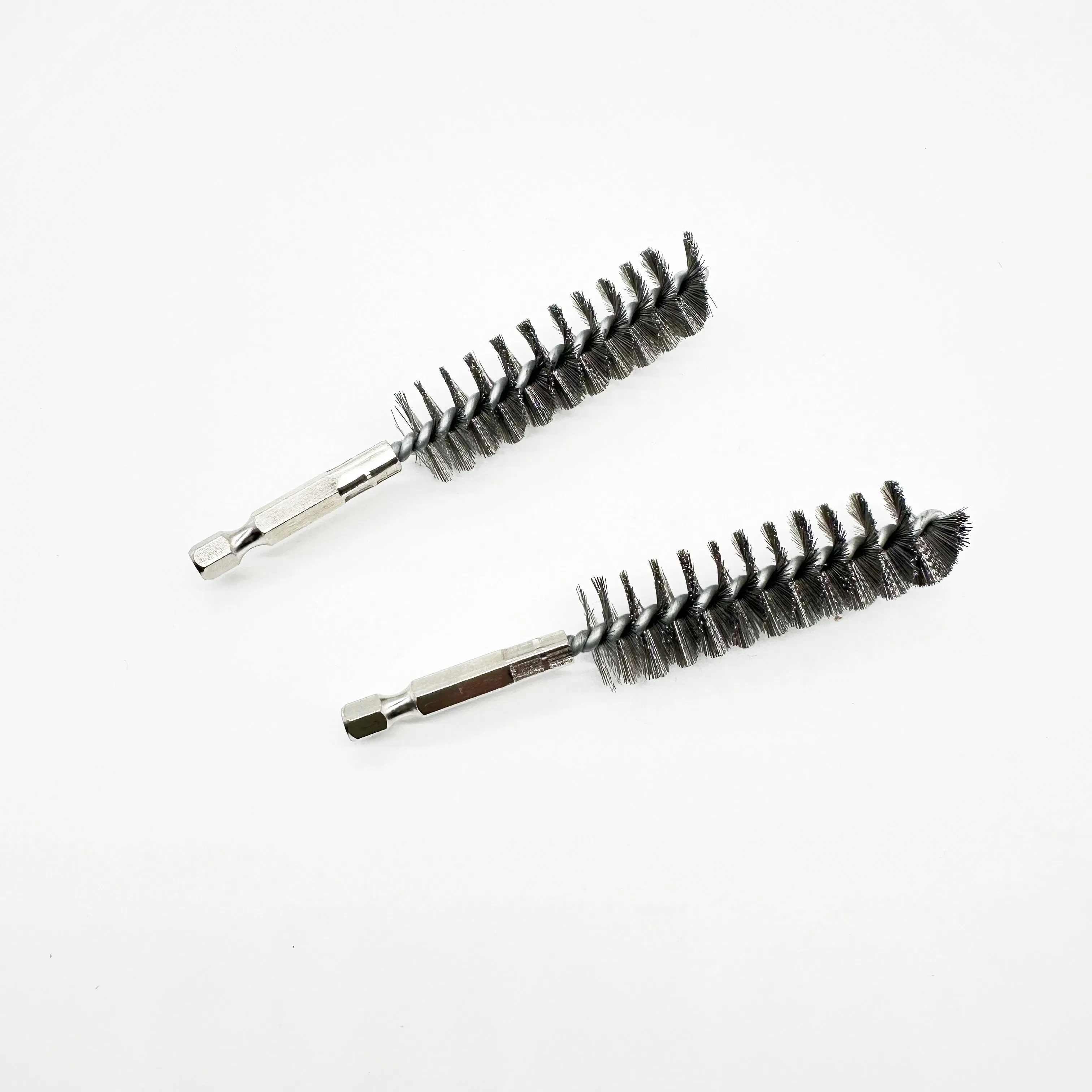 Pipe Brush Industrial Steel Pipe Rust Brush Suitable for Power Tools