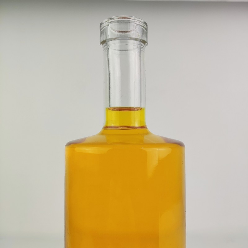 1000ml Empty Liquor Spirits Glass Whiskey Bottles