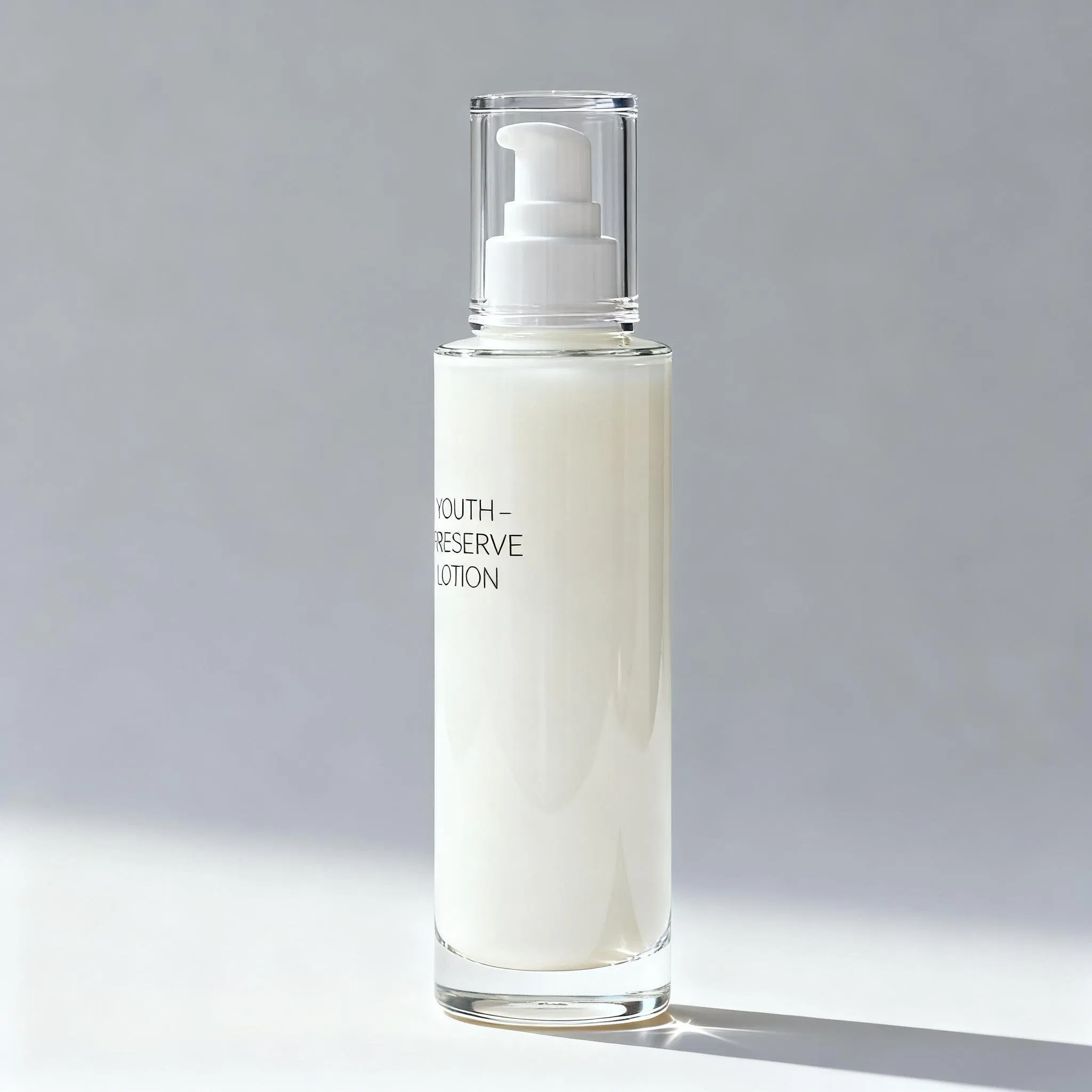 Advanced Blend Ergothioneine and Rhodiola Face Lotion for Youthful Glow and Vitality