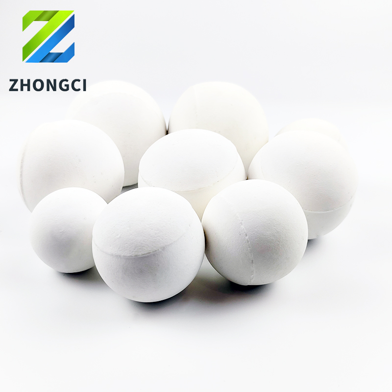 Шлифовальные шары из высокоглиноземистой керамики 95%