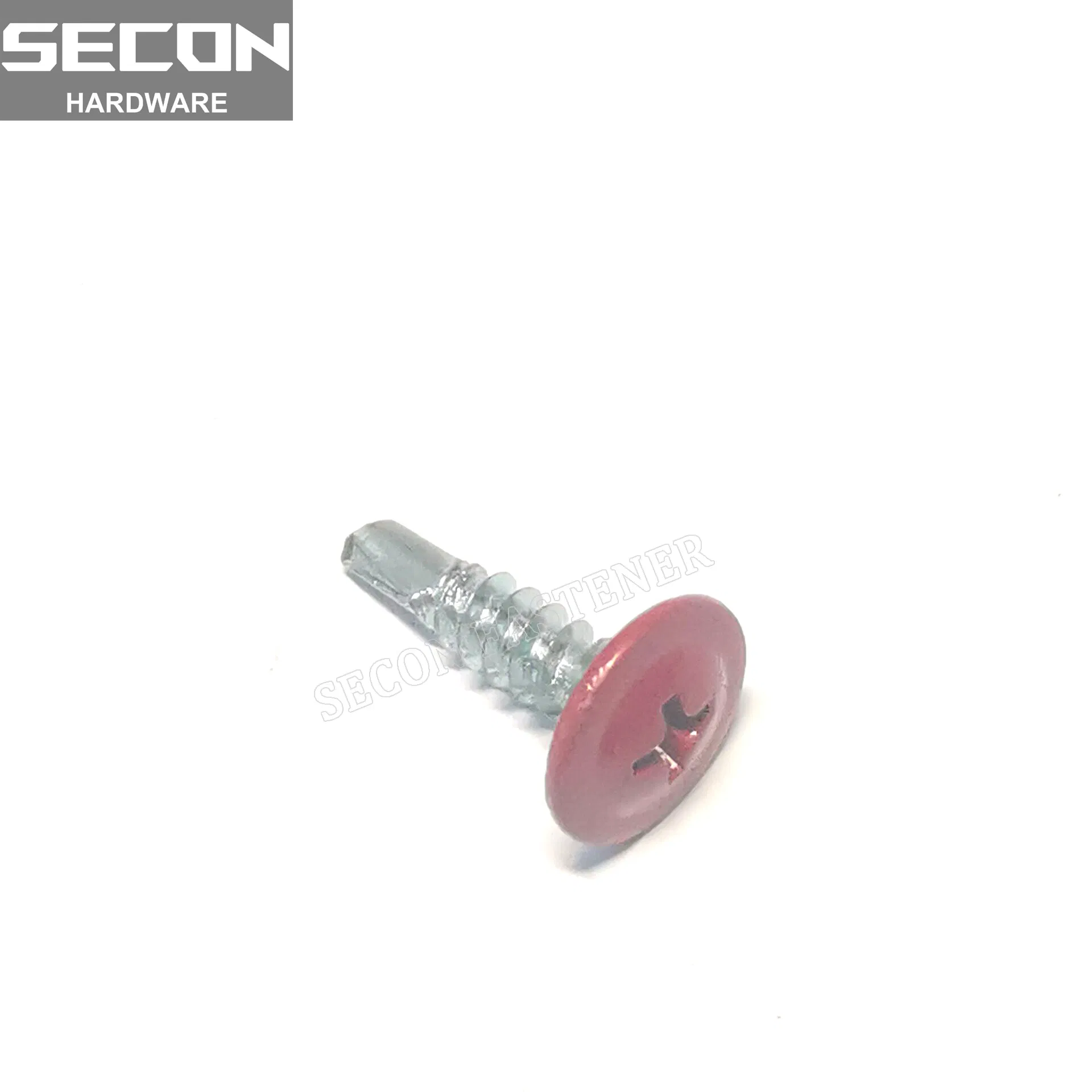 Made in China Chromatic Torx T20 Self-Drilling with Washer Decking Screw Self Drilling Screw DIN 7504 Roofing Screw Bi-Metal Screw Drywall Screws