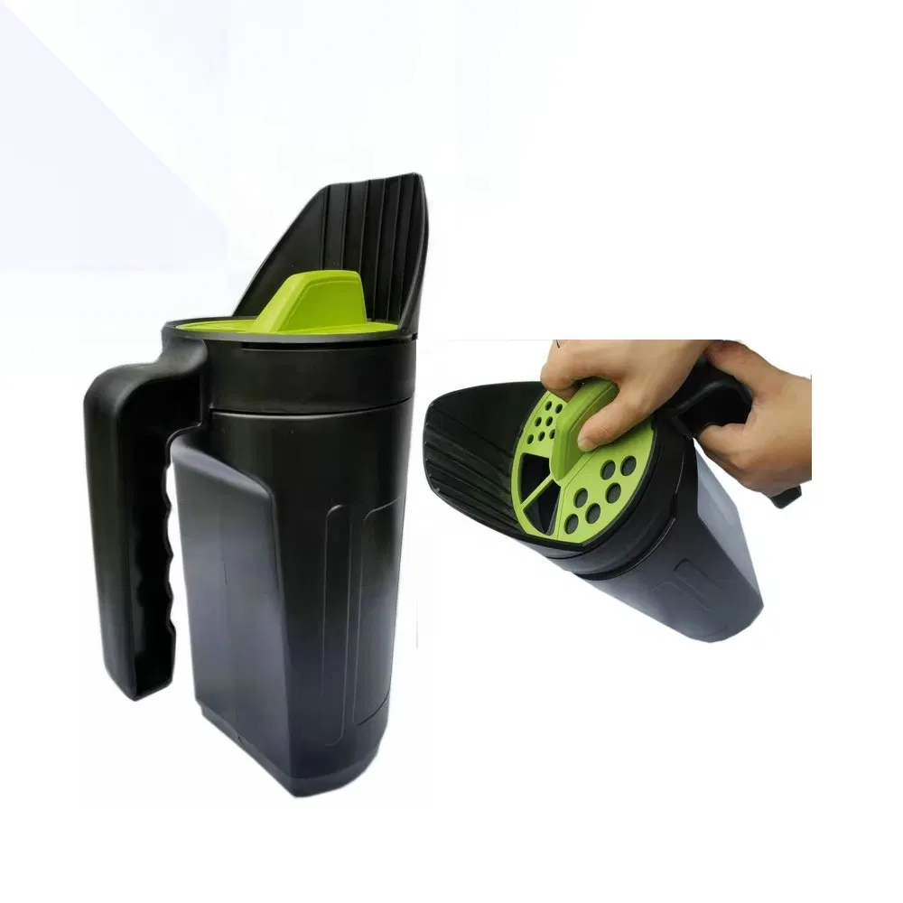 Wholesale Fertilizer Spreader Manual Hand Seed Spreader for Agriculture