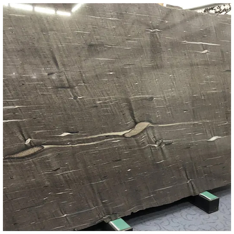Cygnus Brown Quartzite Slabs for Tiles and Countertops
