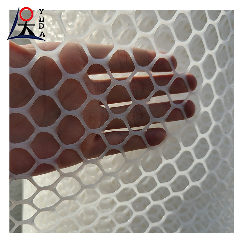 Recycled Plastic Mesh Plastic Mesh for Poultry