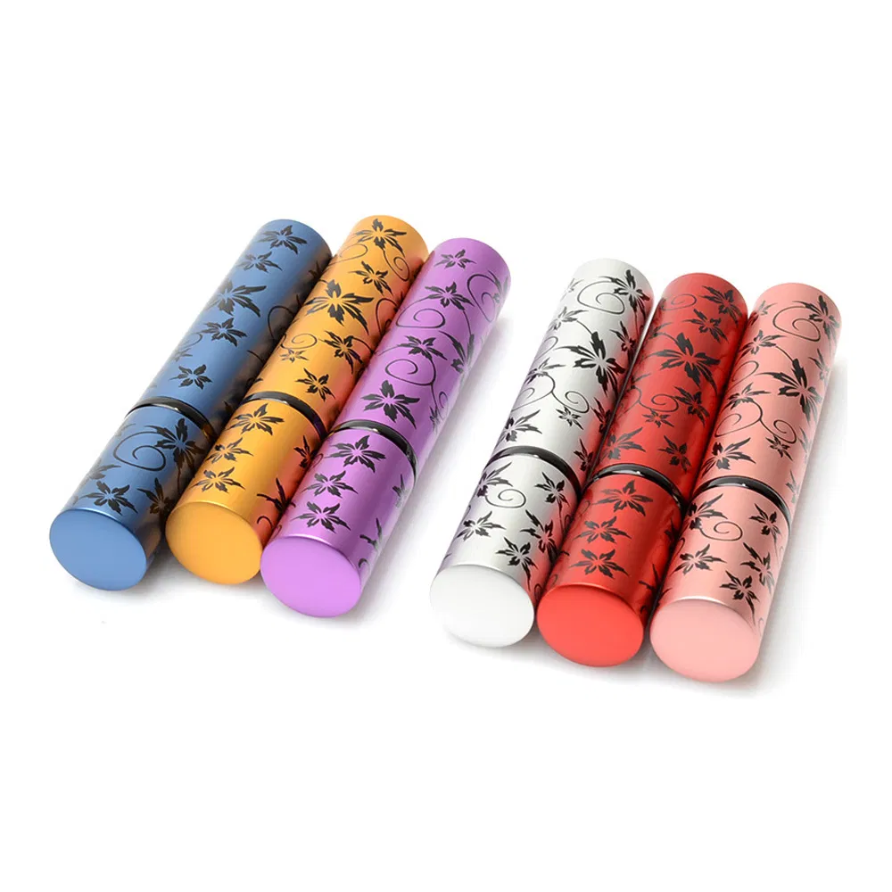 10ml Perfume Bottle Portable Travel Mini Refillable Spray Atomizer Bottles