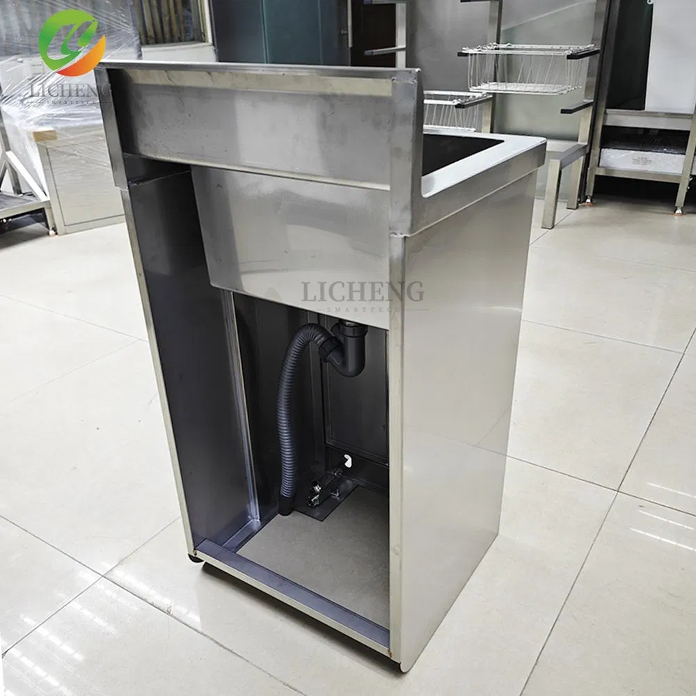 Durable Anti-Corrosion Sanitary Laboratory Wash Basin Unit