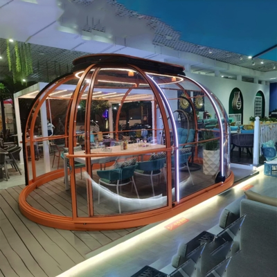 Tailored Bubble House by Cgch - Unique Customization From Guangdong China