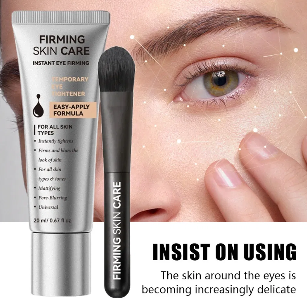 Instant Firming Eye Cream Anti-Aging Benefits Moisturizing Face Cream Firming Smoothing Fine Lines and Deep Wrinkles Skin Care