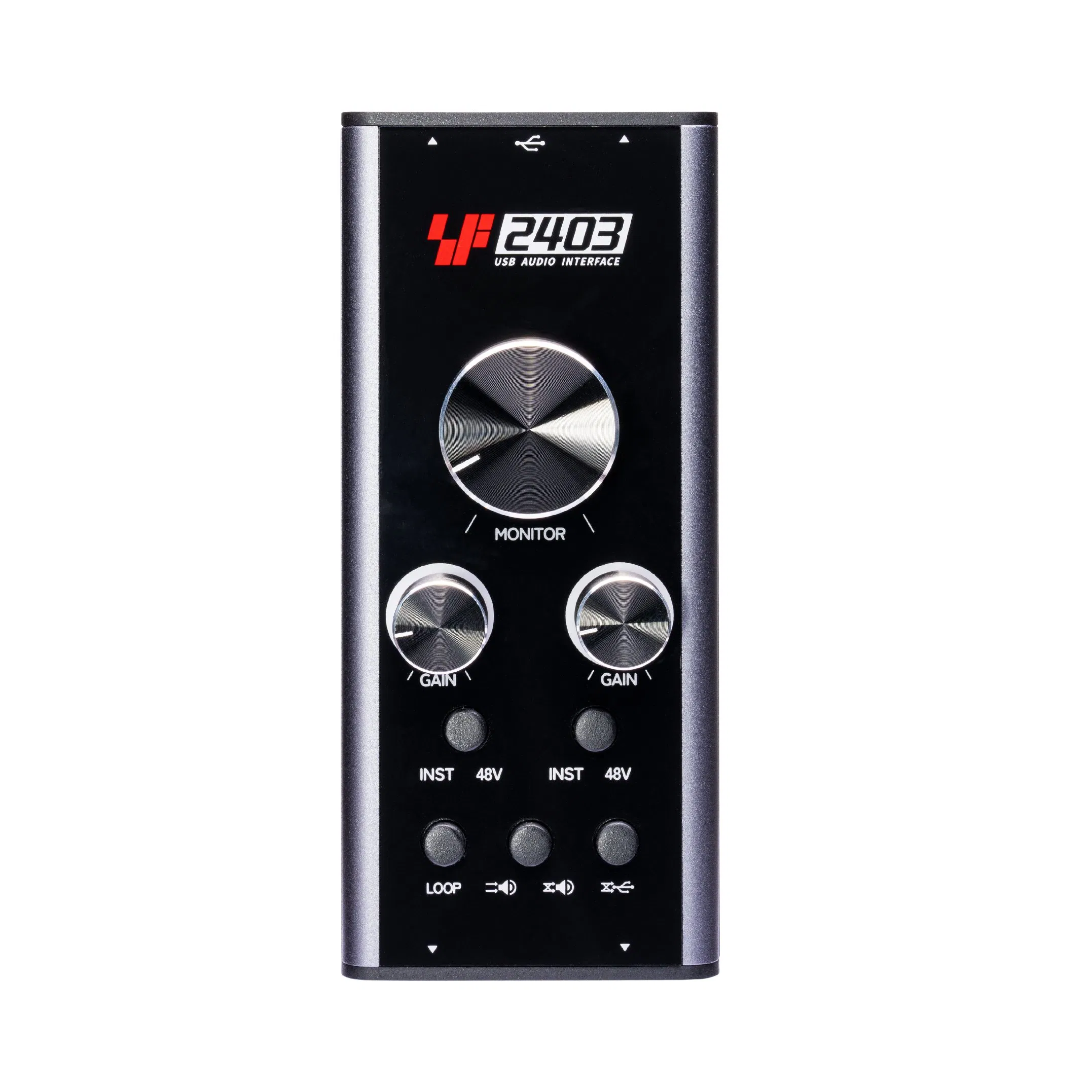 Simplefly Mini Audio Interface 24bit/192kHz