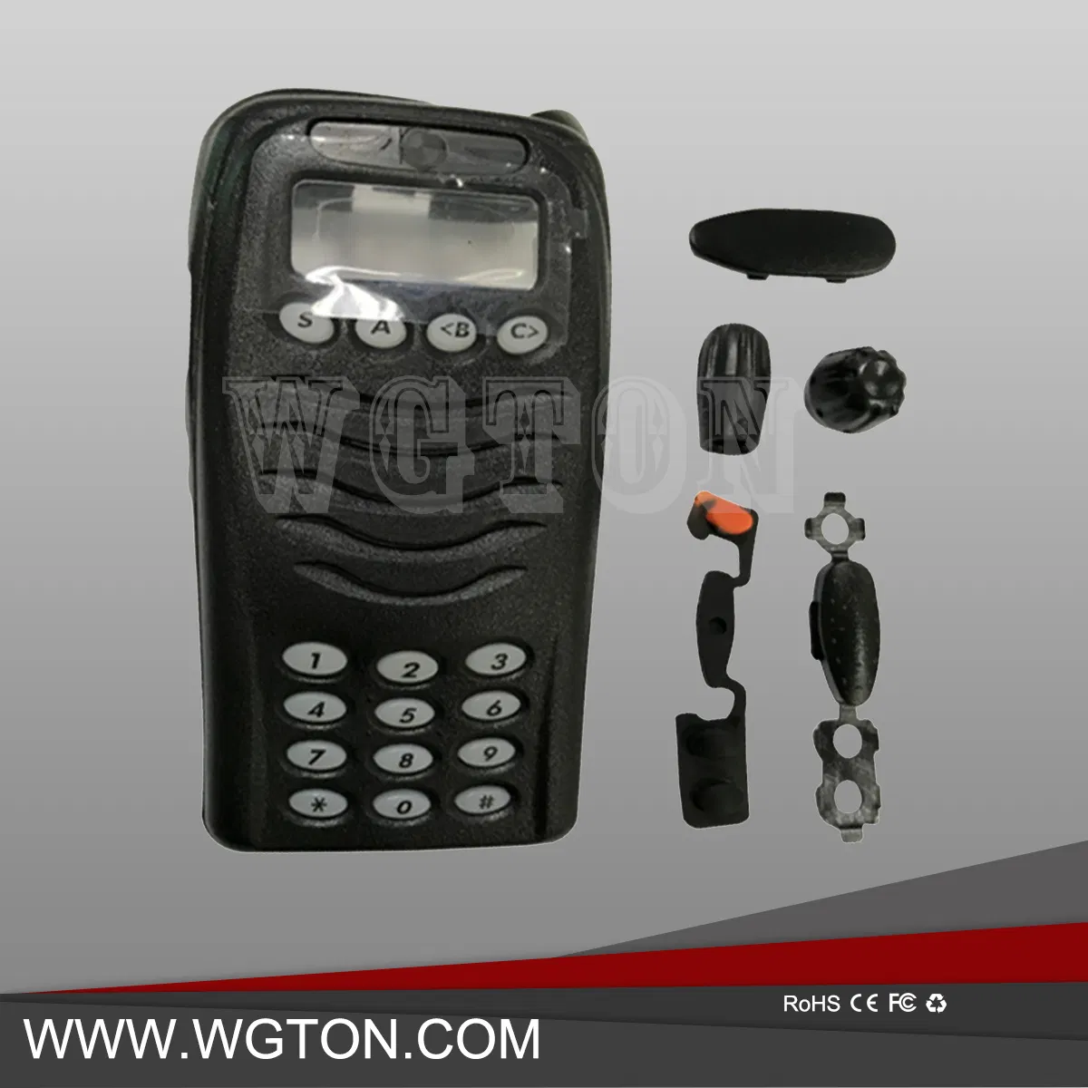 Walkie Talkie Housing Case Kit for Tk2178