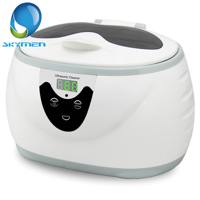 Household Personal Use Ultrasonic Machine for Denture, Injector, Surgery Knief Cleaning Jp-3800s