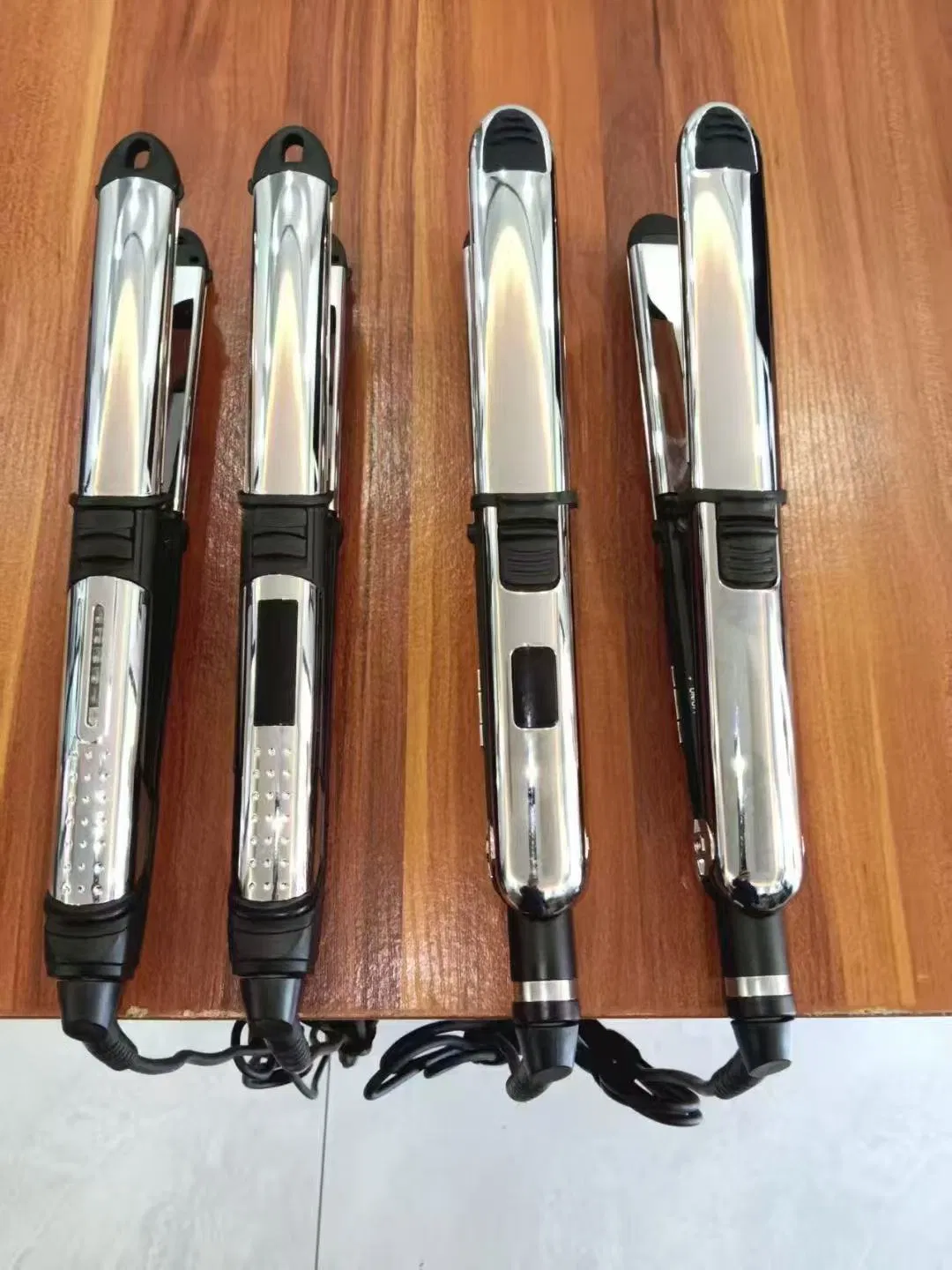 Factory OEM Hair Straightener Salon Fashion Styler Hair Corrale