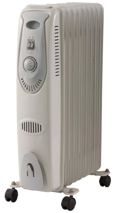 Energy-Efficient Room Oil Heater Radiator for Cozy Spaces