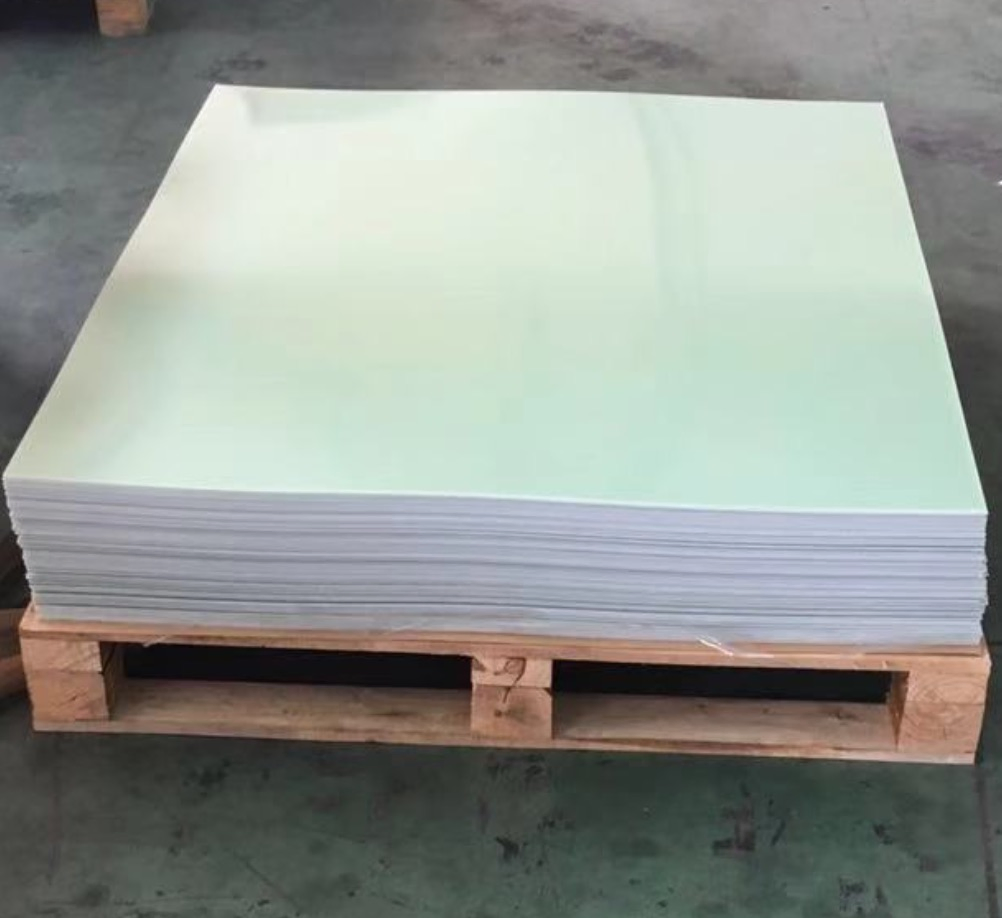 Flame Retardant Epoxy Fiber Glass Laminate Sheet