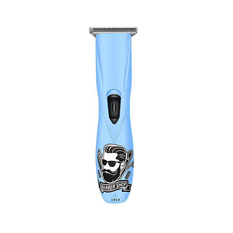 Professional Men's Haircut Trimmer; Wireless Charging Trimmer; Suitable for Use in Barber Shops