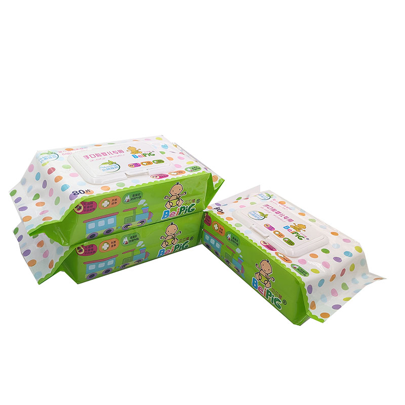 Free Sample Baby Wet Wipes - Perfect for on-The-Go Parents