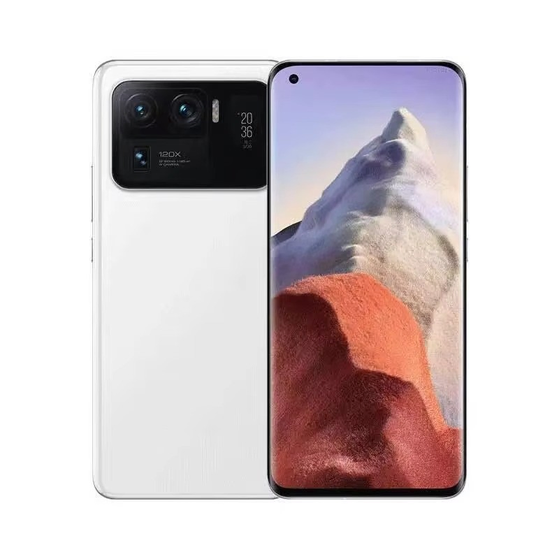 Hot Sale Original Unlocked Mobile Phones for 11 Ultra 5g 6.36 Inches Smartphones Mobile Phone Second-Hand Phone Smart Phone