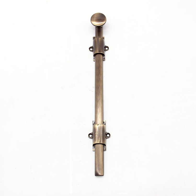 B-BL38-12-AB Brass O-ring Plug-in for Residential Wooden Doors