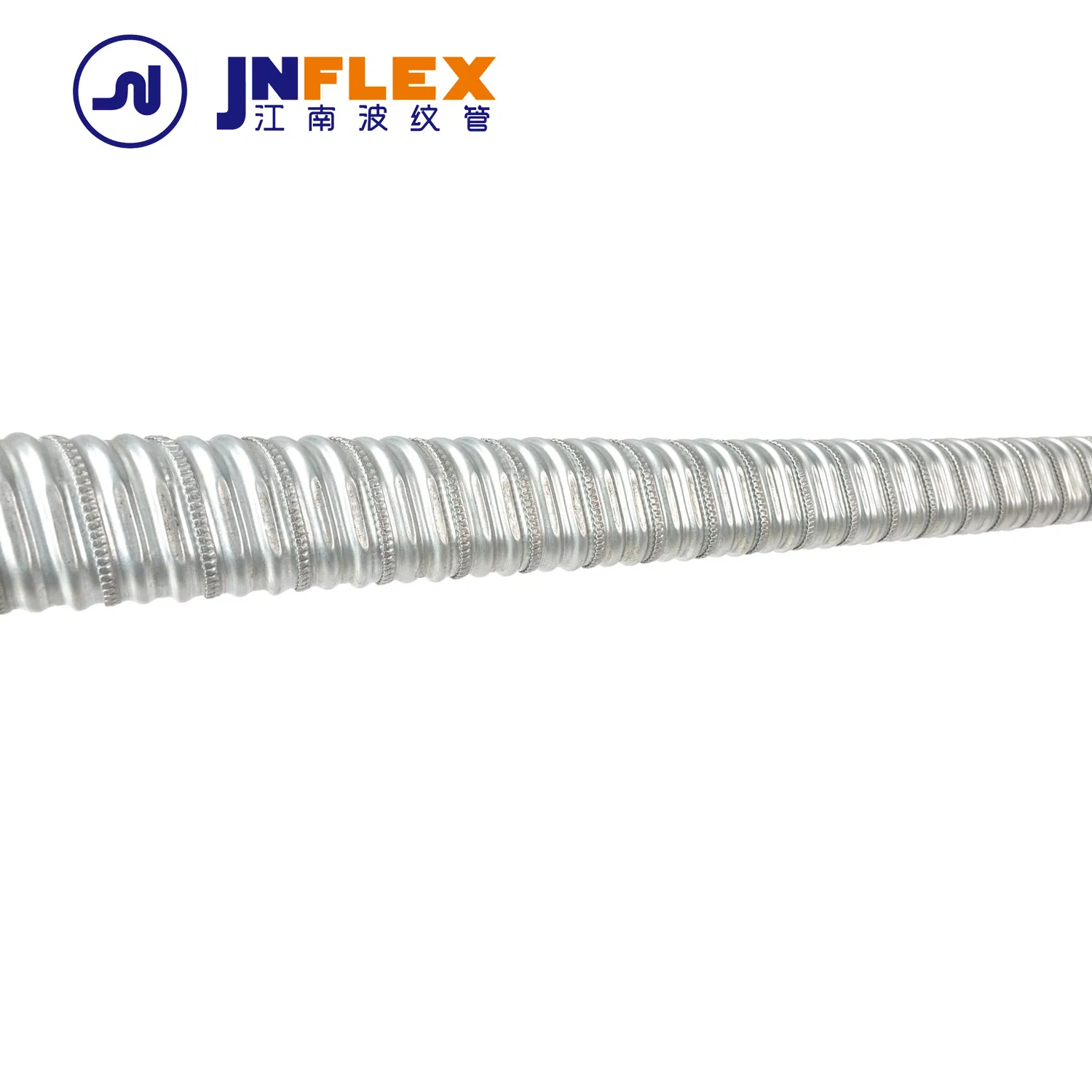 Post-Tensioning Duct Building Embedded Metal Bellow Large Diameter Concrete Bellows