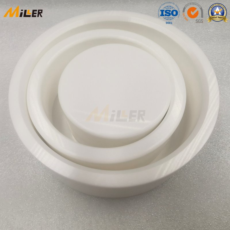 Extremely Fast Pulverizing Vibratory Cup Set 500ml Made From Pure Zirconia Applied in Laboratory Pulverizer Environmental and Metallurgical Sample Preparing