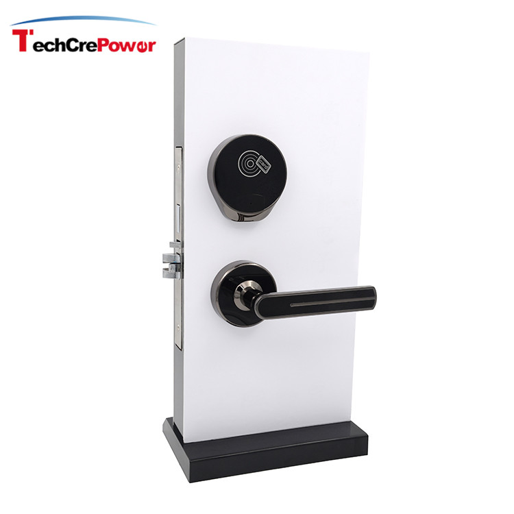 E780 New Style Access Control Keyless Card Hotel Door Lock