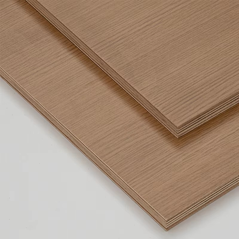 High Grade 9mm 15mm 18mm Melamine Laminated Plywood Board/White Melamine Faced