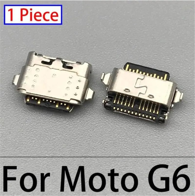 USB-порт зарядки для Motorola Moto G