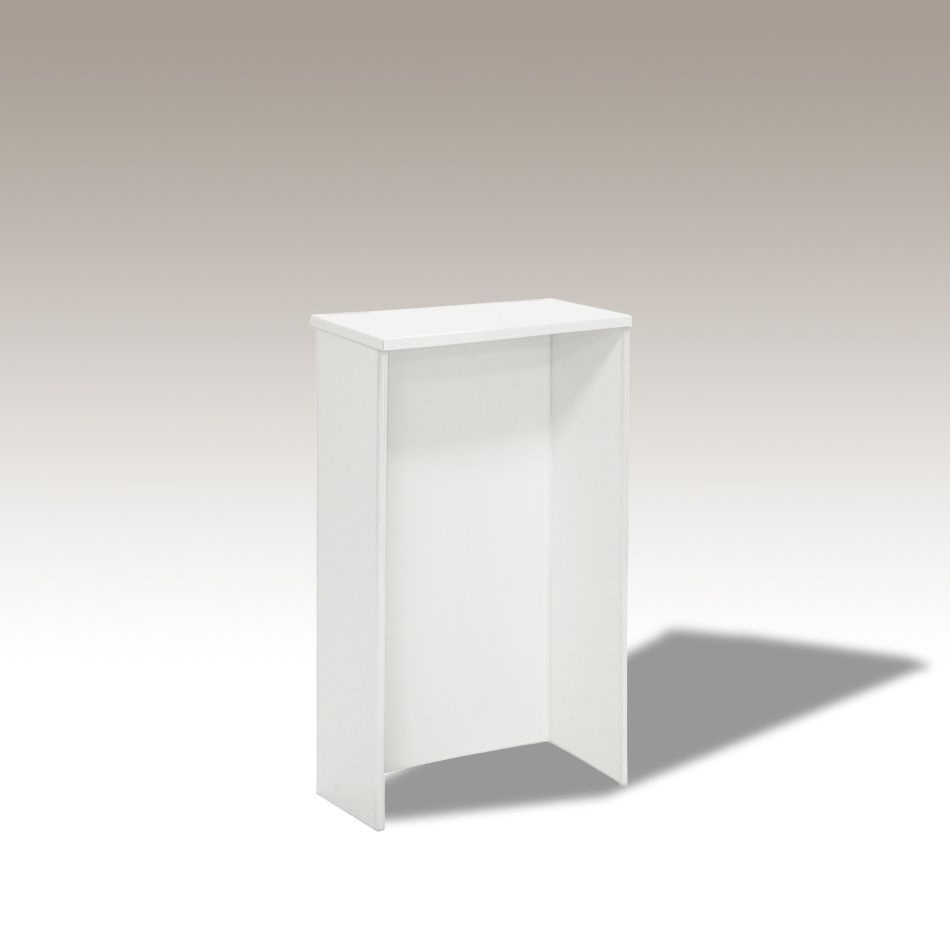 Italian Design Portable Exhibition Trade Show Promotion Counter for Exhibition Roadshow Promotion