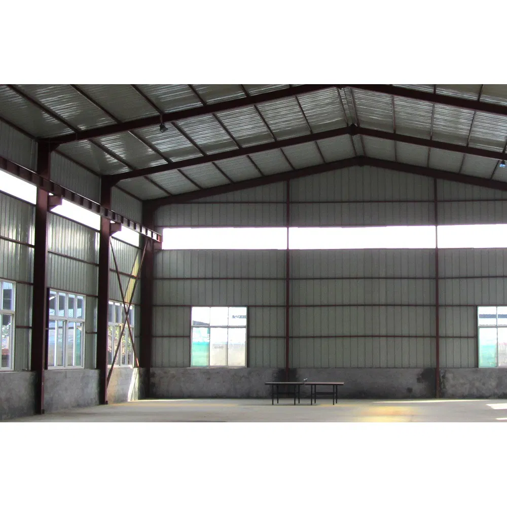 Light Steel Structure Ready Made Steel Structure Prefabricated House/Building