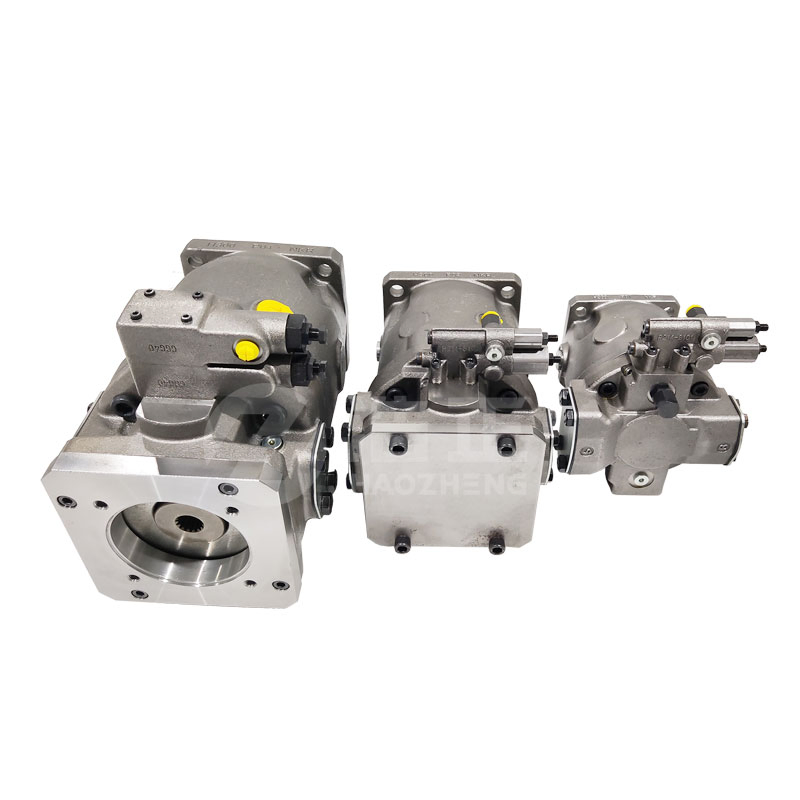 Гидравлический насос Rexroth A10VSO для экскаваторов и тракторов