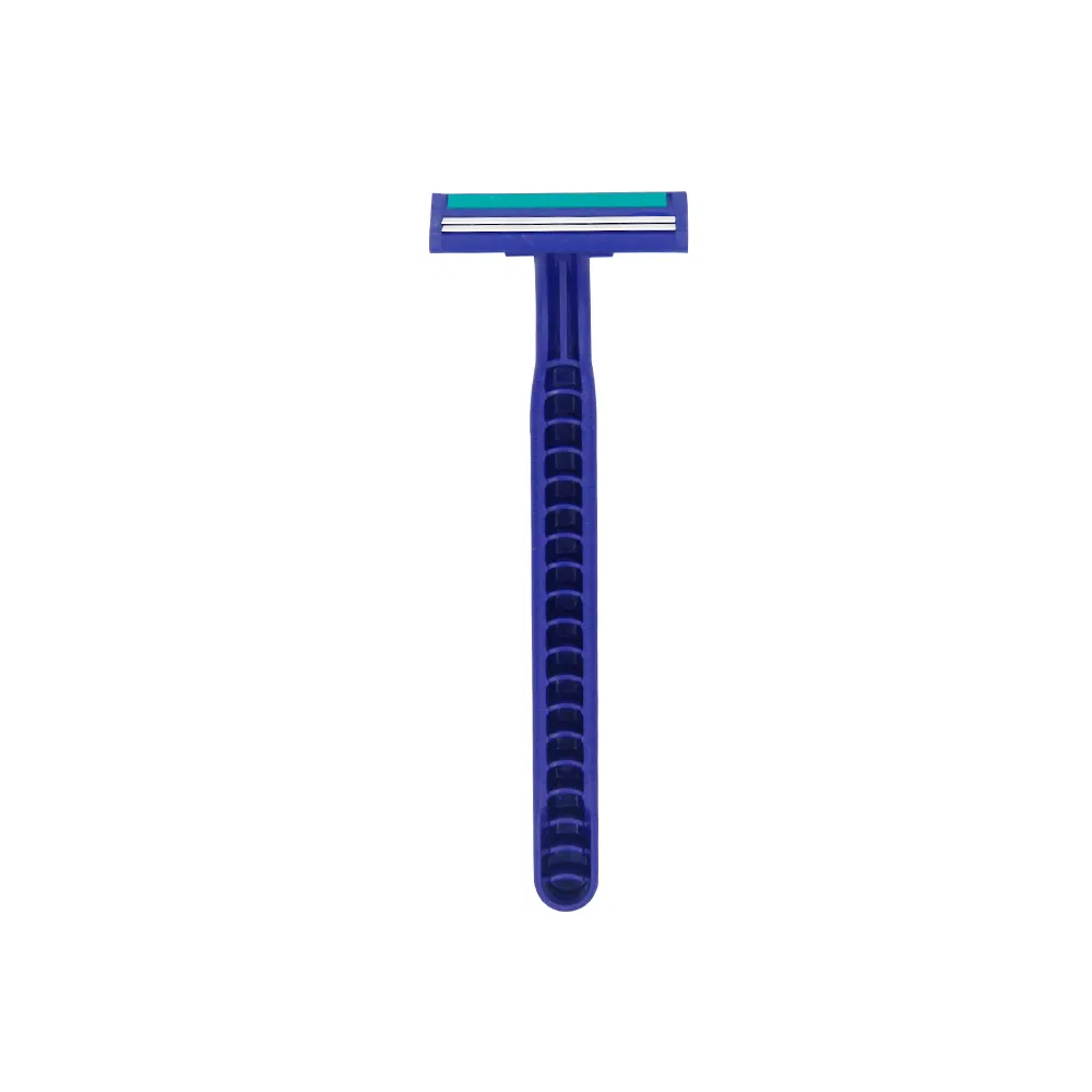 Customized Design Safety Twin Blade Razor China Factory Hotel Amenities