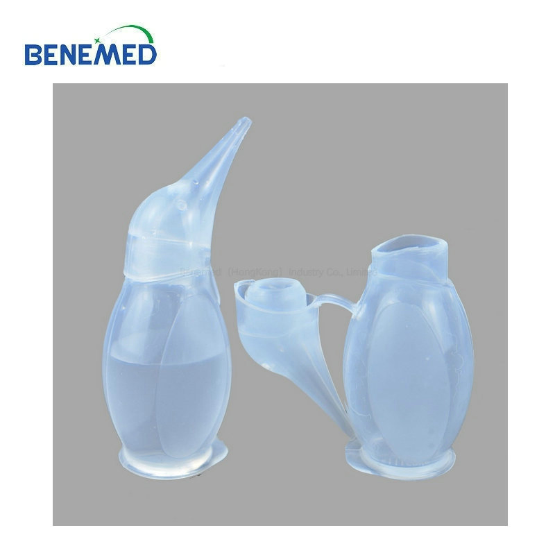 Newborn Baby Children's Nose Sucker Vacuum Nasal Aspir