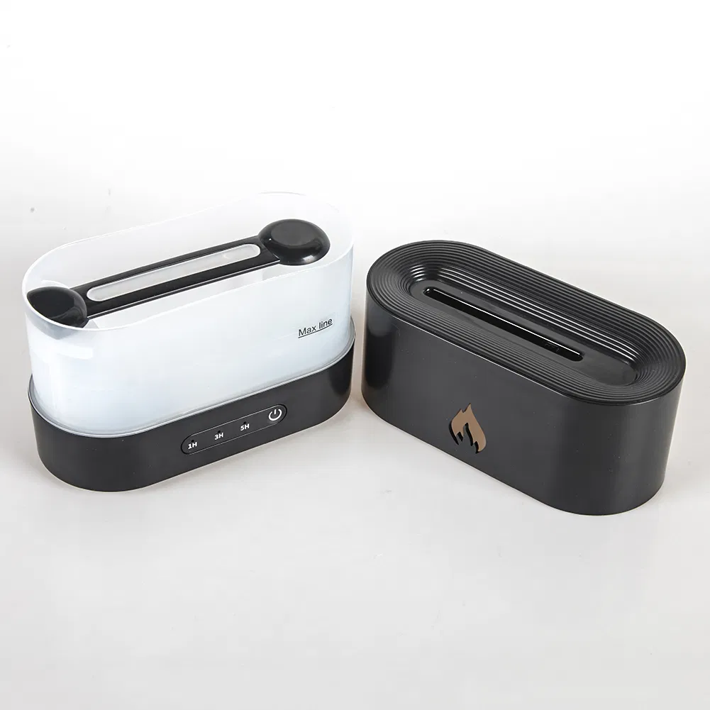 Yichen New Design Flame Aromatherapy Machine Scent Diffuser Air Purifier