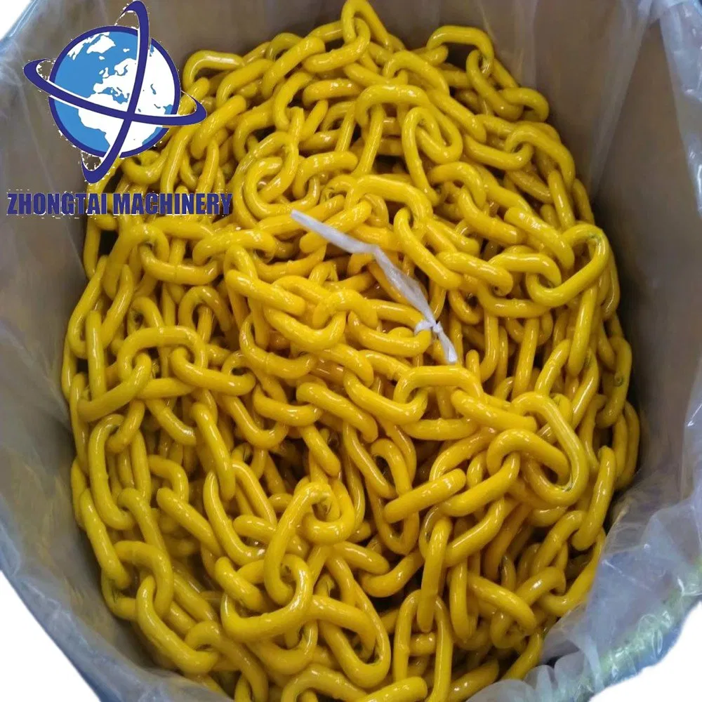 Factory Direct Sales of Hot-DIP Galvanized Steel Lifting/Bundling/Non Bolted Chain