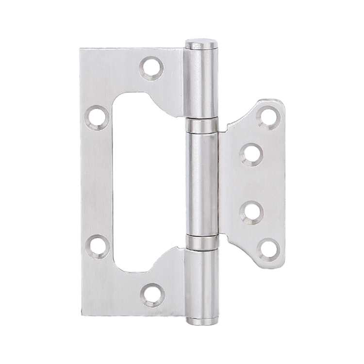 Premium SUS304 Stainless Steel Butterfly Door Hinge for Interior Doors