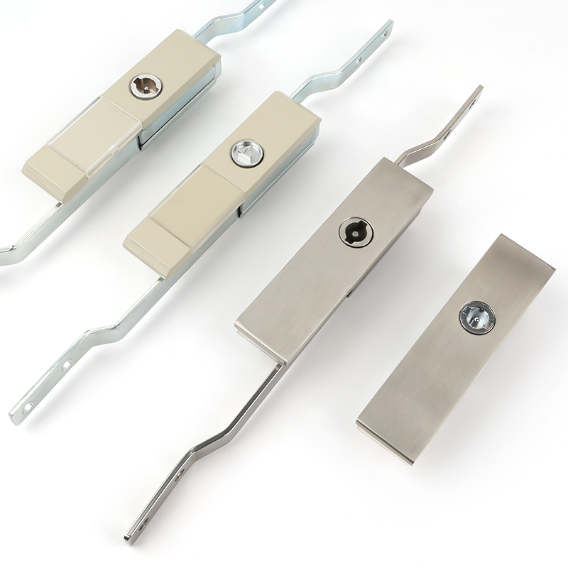 Heavy Duty Multi-Point Stainless Steel Lock for Rittal Type Cabinets