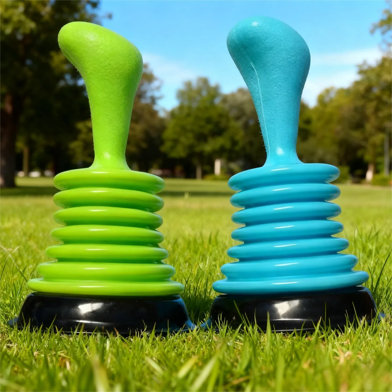 Custom-Made Colorful Wc Accessories-Heavy-Duty Toilet Plunger