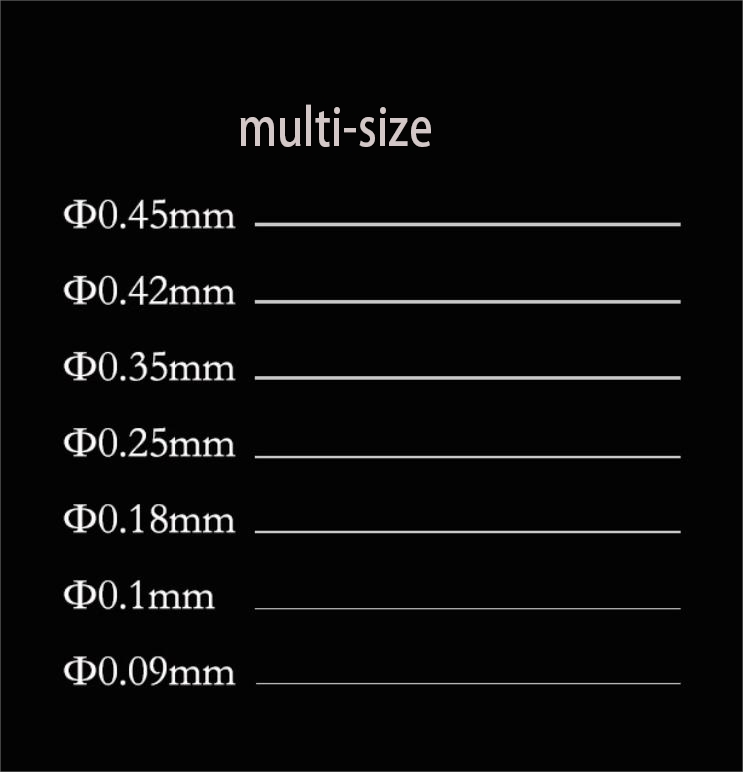 Qideli Reinforced Concrete Diamond Wire Beaded Marble Mining Rope