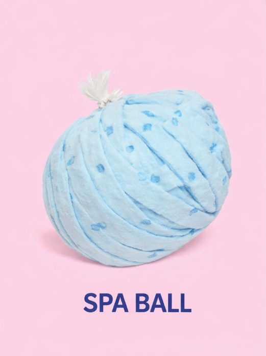 Healthy Eco SPA Balls for Swimming Pool Floating Surface Cleaning