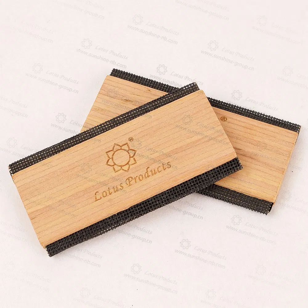 Laminated Both Sides Teeth for Sweater Fabric Combs