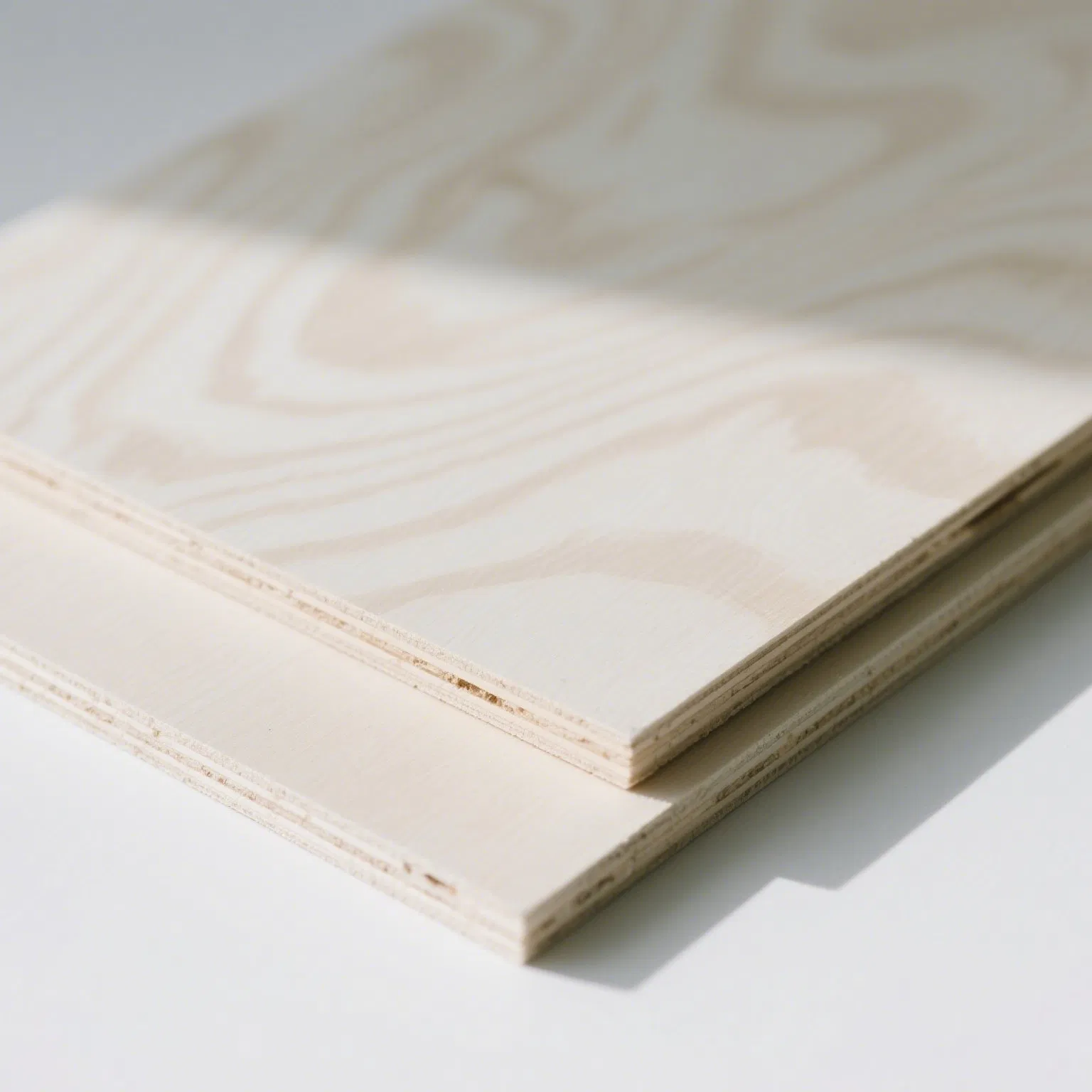 Melamine Waterproof Plywood 1220*2440* 12mm 18mm Melamine Coated Plywood