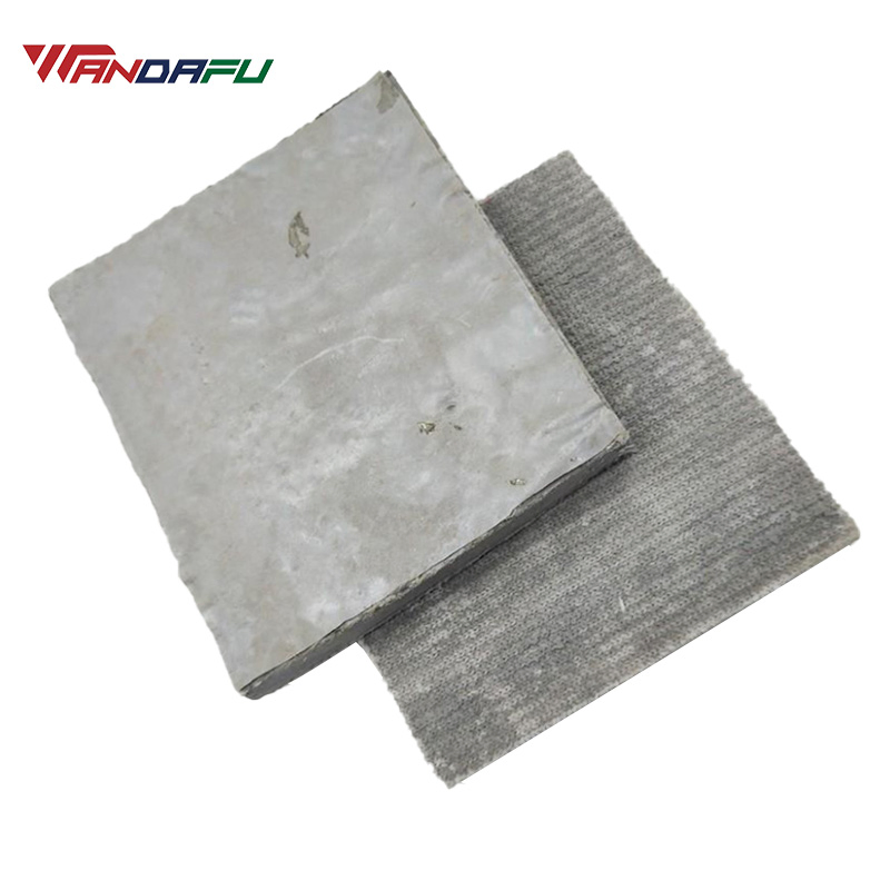 Curing Geosynthetic Fiber Cloth Concrete Fabric Blanket Filled Cement Blanket with Flexible Application
