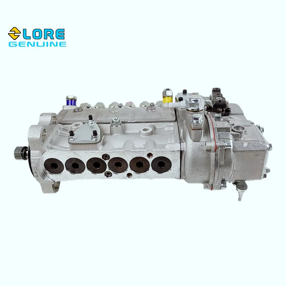 Топливный насос высокого давления Cummins 0400866172 / 3920811