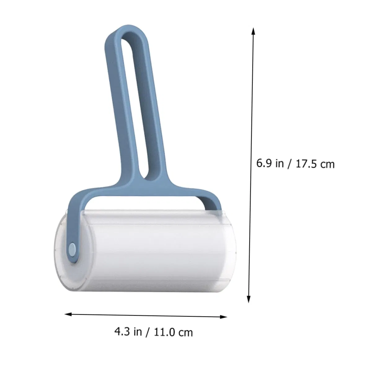 Rug Mini Clothes Carpet Cleaning Tool Pet Hair Sticker Remover Lint Roller