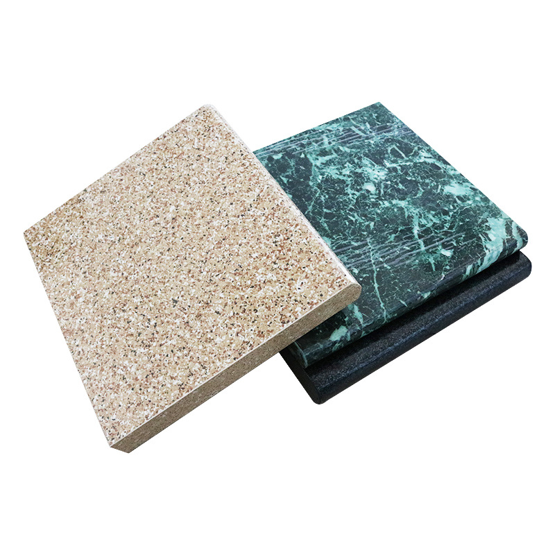 3660mm/3600mm/3000mm HPL Formica Laminated Particle Board Countertops