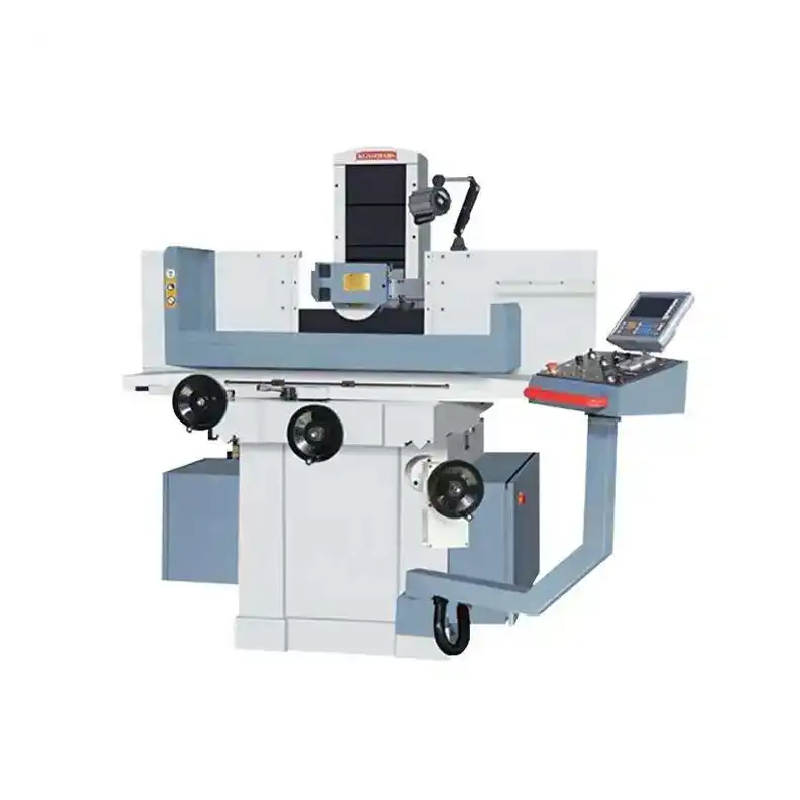 Плоскошлифовальный станок SK886 для головок цилиндров